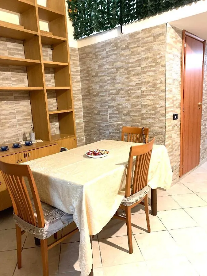 Holiday House San Biagio,41 Apartment Naples Italy