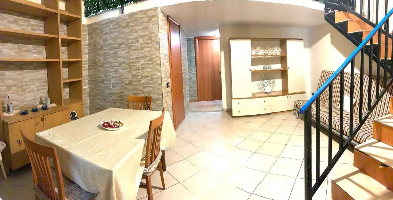 Holiday House San Biagio,41 Apartment Naples