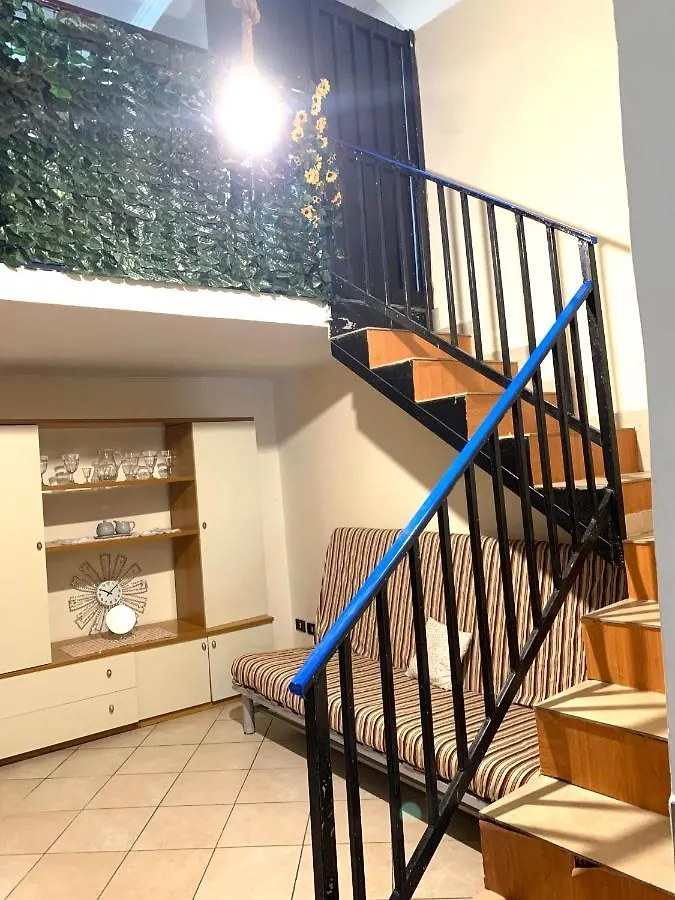 Holiday House San Biagio,41 Apartment Naples