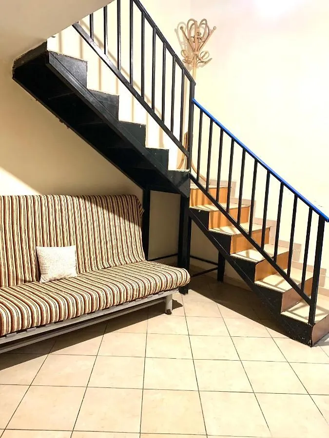 Holiday House San Biagio,41 Apartment Naples