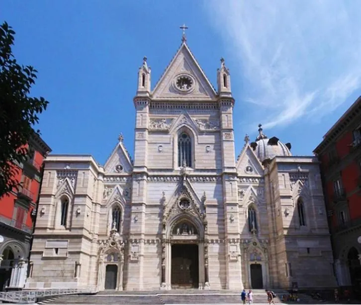 Holiday House San Biagio,41 Apartment Naples 0*,  Italy
